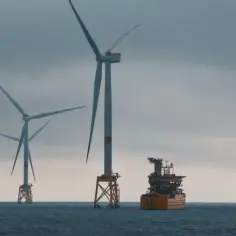 Polska strategiczna turbina wiatrowa: Nowoczesny port równie ważny
