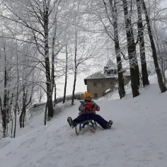Gdzie na sanki z dzieckiem Dolnośląskie? Najlepsze i bezpieczne miejsca