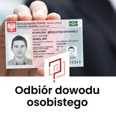 Dowód osobisty ważny do 19.05.2029. Sprawdź, ile musi być ważny dowód osobisty przed wyjazdem do Włoch.
