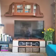 Jak zrobić szafkę RTV samodzielnie - proste kroki i porady