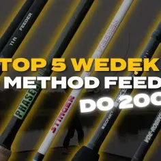 Jaką wędkę do method feeder wybrać? Opinie i rekomendacje na forum