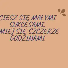 Miś z życzeniami urodzinowymi dla syna: "Ciesz się małymi sukcesami, śmiej się szczerze godzinami".