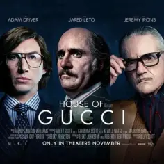 Dom Gucci: Zbrodnia, luksus, Lady Gaga Gdzie obejrzeć film?