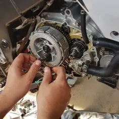 Jak odblokować hondę cbr 125 na wtrysku i zwiększyć jej moc?