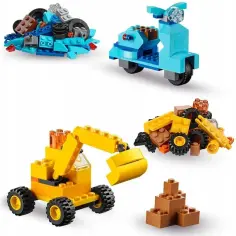 Najlepsze klocki lego zabawka dla dzieci - rozwijaj wyobraźnię i umiejętności