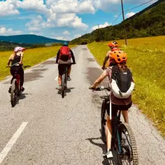 Najlepsze trasy rowerowe w Muszynie – odkryj malownicze szlaki
