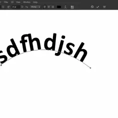Jak wyjustować tekst w Photoshopie i uniknąć typowych błędów