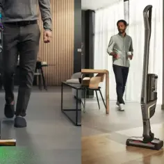 Odkurzacz bezprzewodowy Miele czy Dyson – który wybór jest lepszy?