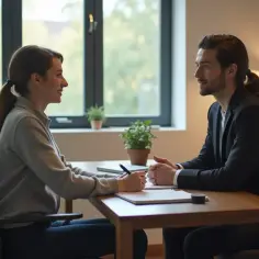 Rozmowa kwalifikacyjna z kandydatką. Jak przygotować się na testy psychologiczne, by zrobić dobre wrażenie.