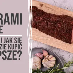 Gdzie kupić peklowaną wołowinę? Sprawdź najlepsze miejsca i oferty