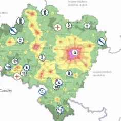 Gdzie szukać minerałów na Dolnym Śląsku: mapa najlepszych lokalizacji w Sudetach