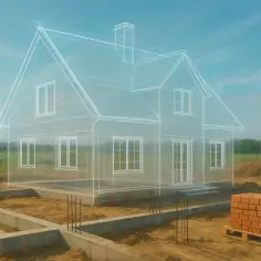 Ile kosztuje budowa domu 100m2 pod klucz? Poznaj realne ceny