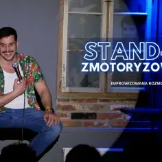 Ryszard Mazur stand-up: poznaj jego niezapomniane występy komediowe