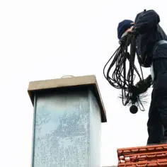 Jak zakończyć komin systemowy, aby uniknąć błędów i zagrożeń