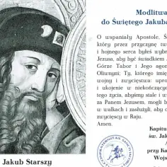 Czy znasz te 5 szokujących faktów o św. Jakubie Apostole? Test
