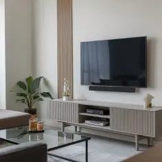 Jak ukryć kable w szafce RTV: 5 skutecznych metod + porady