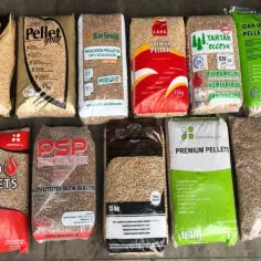 Pellet Olimp czy Barlinek - który wybór oszczędzi Twój portfel?