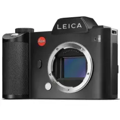 Leica SL: pełna klatka dla profesjonalnych fotografów