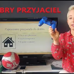 Film edukacyjny: Jak być dobrym kolegą? Lekcja empatii dla dzieci