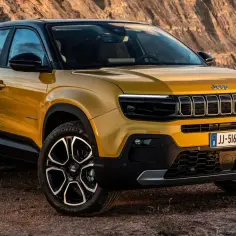 Jeep Avenger gdzie produkowany - odkryj lokalizację jego produkcji w Polsce