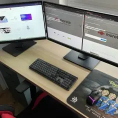 Jak podłączyć dwa monitory do komputera z jednym HDMI bez problemów