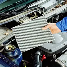 Peugeot 206 filtr kabinowy: Wymień sam, wybierz mądrze!