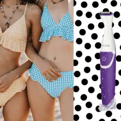 Najlepsza depilacja bikini: wybierz metodę bez podrażnień