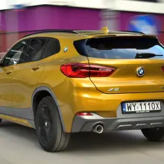 BMW X2 wymiary – poznaj kluczowe rozmiary i ich znaczenie dla komfortu