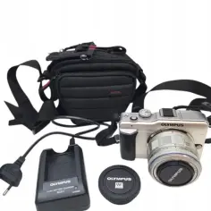 Najlepsze obiektywy do Olympus PEN E-PL5, które musisz znać