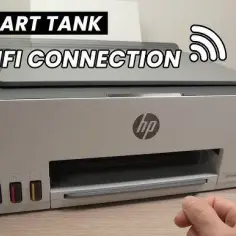 Jak podłączyć wifi w drukarce HP Smart Tank 515 bez problemów?