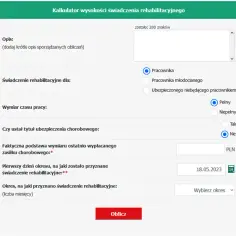 Czy przysługuje Ci zasiłek rehabilitacyjny? Sprawdzamy kryteria