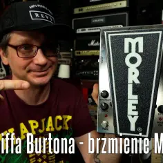 Efekt wah-wah na gitarze - jak uzyskać charakterystyczne brzmienie