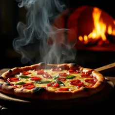 Pizza w jakiej temperaturze? Odkryj tajemnice idealnego wypieku