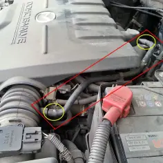 Gdzie jest odma w Mazda 6 2.0 diesel? Odkryj jej lokalizację i problemy
