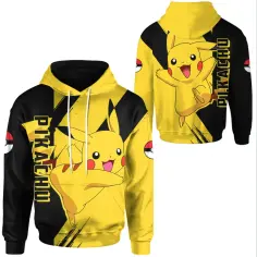 Najlepsze bluzy z pokemonami dla chłopca – styl, komfort i ceny
