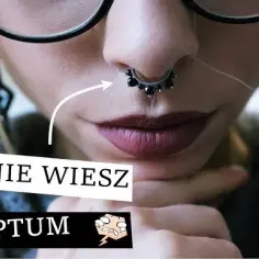 Jak bezpiecznie zrobić kolczyk w nosie samemu i uniknąć komplikacji