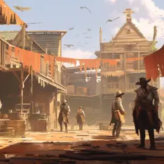 Zestaw Call of Juarez Bundle tanio na GOG.com. Rabat dla subskrybentów newslettera