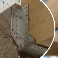 Wieszaki do belek drewnianych - klucz do stabilnej konstrukcji