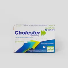 Skuteczne suplementy na obniżenie cholesterolu - poznaj 8 sprawdzonych opcji
