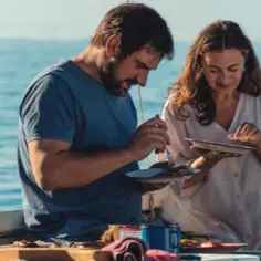 Gdzie kręcono film Gdzieś daleko: niezwykłe lokalizacje z planu zdjęciowego