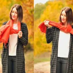 Jak założyć szal do sukni: 7 stylowych technik na każdą okazję