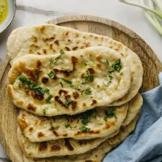 Jak upiec chlebek naan w domu – prosty przepis na pyszny chlebek