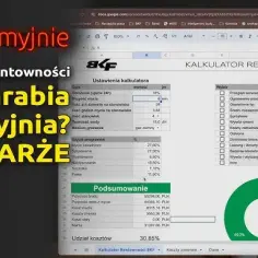 Myjnia bezdotykowa czy się opłaca? Analiza rentowności i kosztów