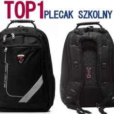 Najlepsze plecaki do liceum: funkcjonalność i styl dla uczniów
