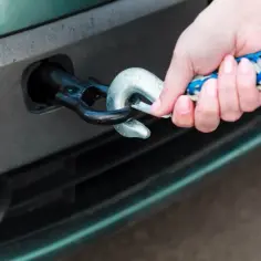 Jak bezpiecznie holować Opel Zafira B z automatem, unikając uszkodzeń