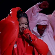 Rihanna wyjawiła niespodziewaną ciążę na finale Super Bowl. Teraz zdradza, że To nie było planowane
