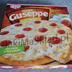 Ile kcal ma pizza guseppe 4 sery? Sprawdź kaloryczność i porady dietetyczne