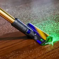 Jak czyscić Dyson V12, aby uniknąć problemów z wydajnością?