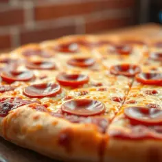Średnia pizza Domino's ile cm? Odkryj idealny rozmiar dla siebie