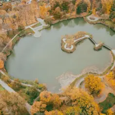 Park Kachla Bytom: 180 lat historii. Odkryj zieloną oazę!